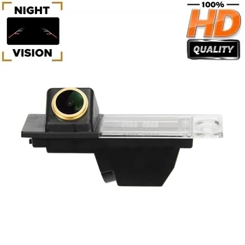 HD 1280*720p tolatókamera Kia Rio 4 a nyomtatási méret kiválasztása MK4 2017 2018, éjjellátó Tolató Kamerával Rendszámtábla Lámpa Kamera