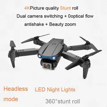 K3 Összecsukható Távirányító Drón a 4K HD Légi Fotózás - Élmény Páratlan Látvány pedig ControlImmerse magad