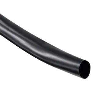 Keszoox Fekete PVC Cső Huzal Hám Cső, 5/8-os(16mm) ID 23ft a Hüvely, a Drót Burkolat Vezeték Védelme