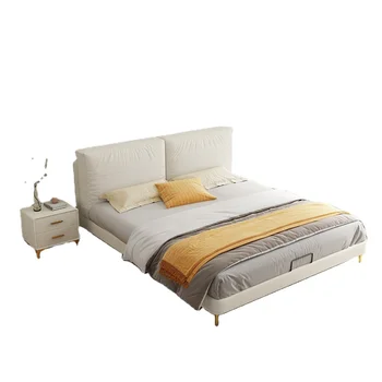 kárpitozott ágy, luxus antik, modern, nagyméretű fa tároló ágy keret ágy szoba bútor szett