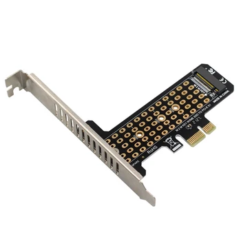 M. 2 NVME, Hogy PCIe4.0 X1 Merevlemez Csatoló Kártya Támogatás PCIe X1 X4 X8, X16 Felület M Gombot M. 2 NVME SSD 2230/2242/2260/2280