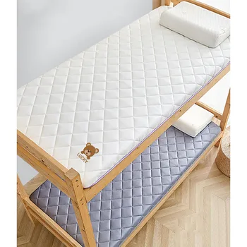 Matrac Hallgató kollégiumi párna, Otthon, vékony egyetlen 90x190cm a középiskolás diákok kollégiumi ágy matrac