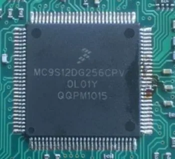 MC9S12DG256CPV OL01Y raktáron