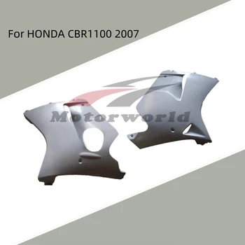 Motoros Kiegészítők, Festetlen Test Bal, illetve Jobb Oldalon Kiterjed ABS Injekció Spoiler A HONDA CBR1100 2007