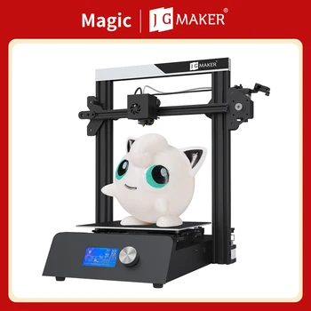Nyomtató Diy Készlet, Végtelen Érzékelő, Nagy Pontosságú, Gyors szerelés, Nyílt Forráskódú, Impresora 3D Nyomtató