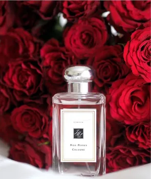 parfüm feminino parfümök férfi tartós, természetes íze férfi parfüm női női illatok jo-malone VÖRÖS RÓZSA Dezodor 6
