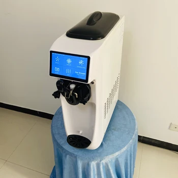 PBOBP Kis Automatikus Gyermekek Gyümölcs fagylalt Gép Háztartási Egyik Legfontosabb Hűtés Automatikus Megőrzése Pre-Hűtés