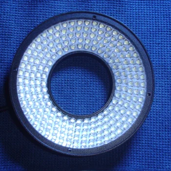RI18030R gépi látás fényforrás 45 fok gyűrű jelölje ki a diffúz CCD ipari kamera LED megvilágítás mikroszkóp