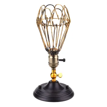 Régi Fali Lámpa Jogosultja Otthon Kávéház Dekoratív Lámpa Állvány a Lámpa E27 Foglalat(#4)