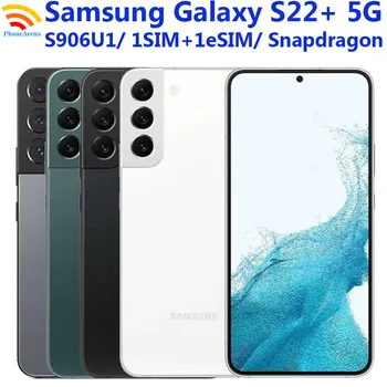 Samsung Galaxy S22+ S22 Plusz 5G S906U1 6.6