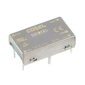 SUCW1R52415C Táblára szerelhető tápegység Dc konverter