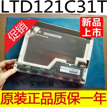 Valódi eredeti Toshiba LTD121C31T12.1 LCD-képernyő