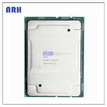 Xeon Platinum 8153 SR3BA Platinum8153 Processzor 22M Cache 2.00 GHz-es, 16-mag 125W LGA3647 CPU