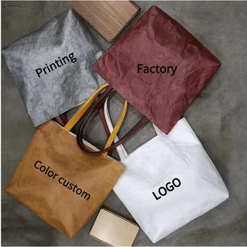 Évjárat DuPont papír zacskó mosható könny papírzacskó környezetvédelmi, kulturális kreatív perifériás ajándék táska