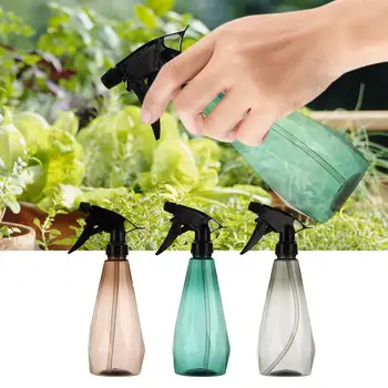 Öntözés Spray Palackot Növény, Virág Locsolás Pot Permetező Garden Ültetés Zamatos Vízforraló A Kertben Kis Kerti Öntözés Eszköz