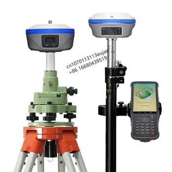 Új 2023 Raktáron Kép Tét CHC I83 GNSS RTK GPS Alap, valamint a Rover Vevő 1408 Csatorna Forró Eladó