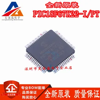 Új, Eredeti PIC18F67K22-én/PT PIC18F67K22 TQFP64 Chip 8 Bites MCU Microcontrolle